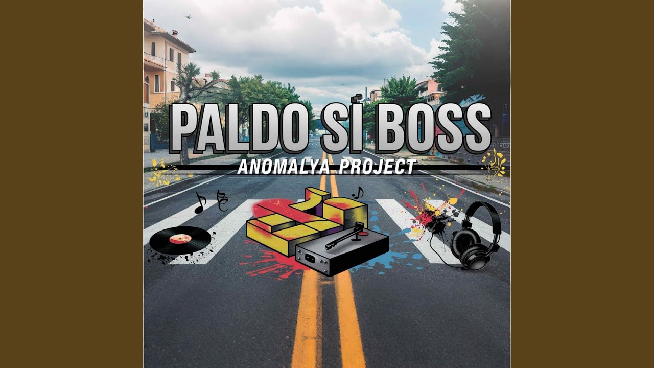 Paldo si Boss