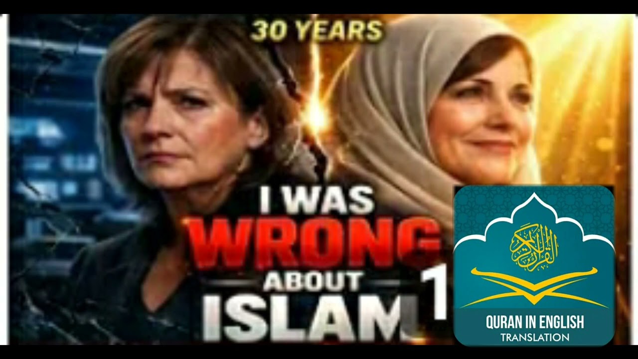 Je me suis trompée sur l'Islam