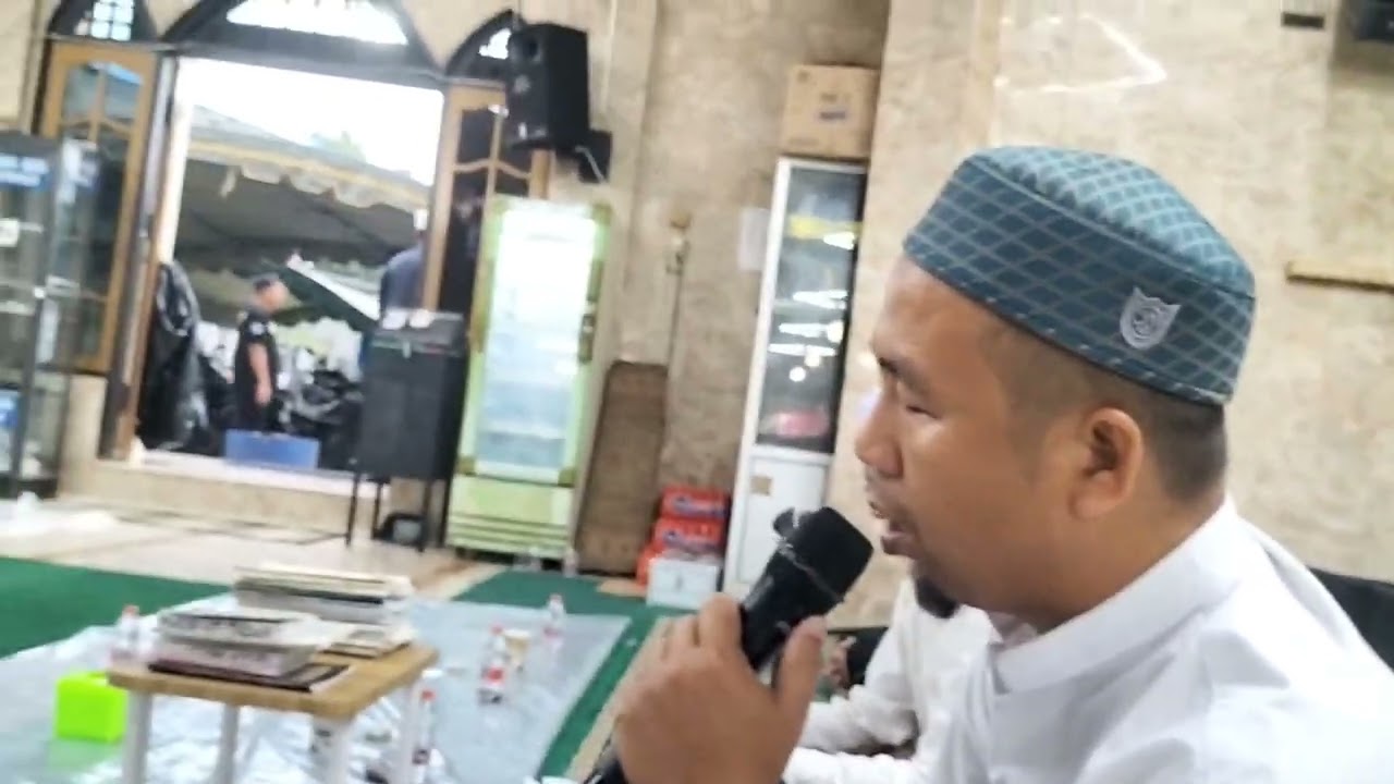 Buka Puasa Masjid At-Taqwa Binuang Kab Tapin Prov Kalimantan Selatan 20 Ke 21 Ramadhan 1447 H