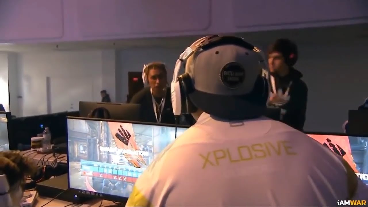 BEST TRASH TALK IN GEARS OF WAR HISTORY - REACTION