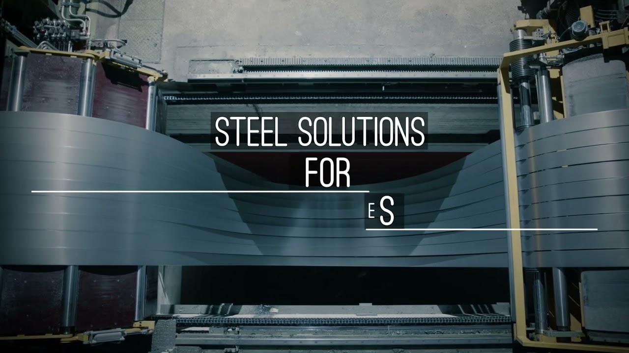 SIDERURGICA FIORENTINA - THE BEST PARTNER IN STEEL