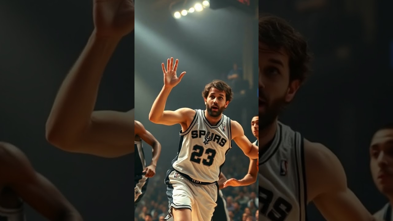 Global Sparks Five Moments That Reframed the NBA