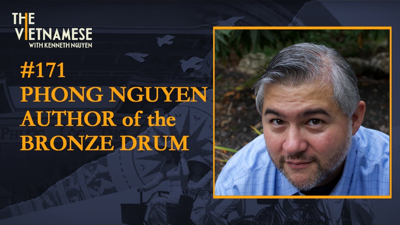 171 Phong Nguyen - Author of the Bronze Drum