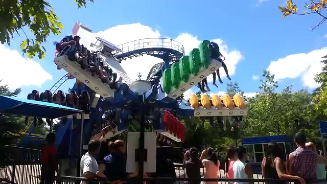 Shockwave - Canada's Wonderland