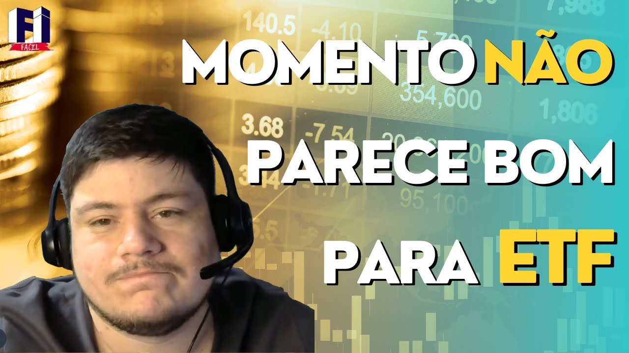 ETF &Eacute; UMA BOA OP&Ccedil;&Atilde;O PARA DIVERSIFICA&Ccedil;&Atilde;O GLOBAL?