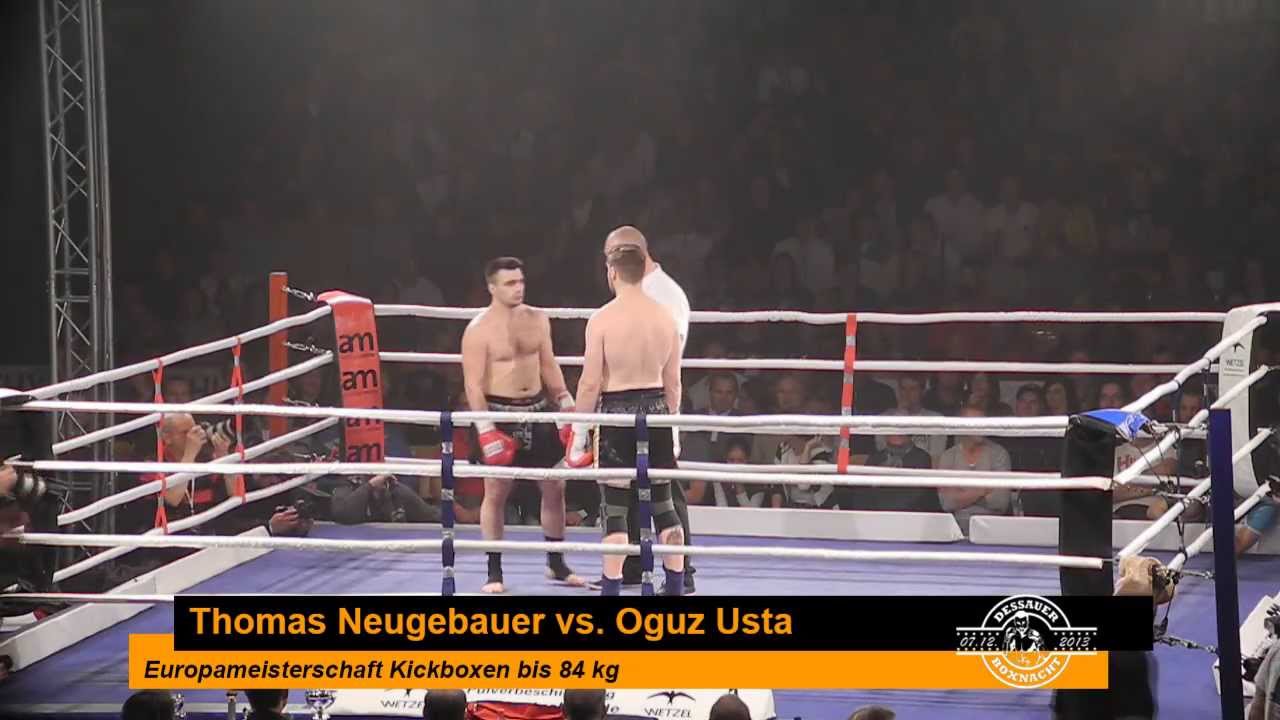 Dessauer Boxnacht 2013 - Neugebauer vs. Usta