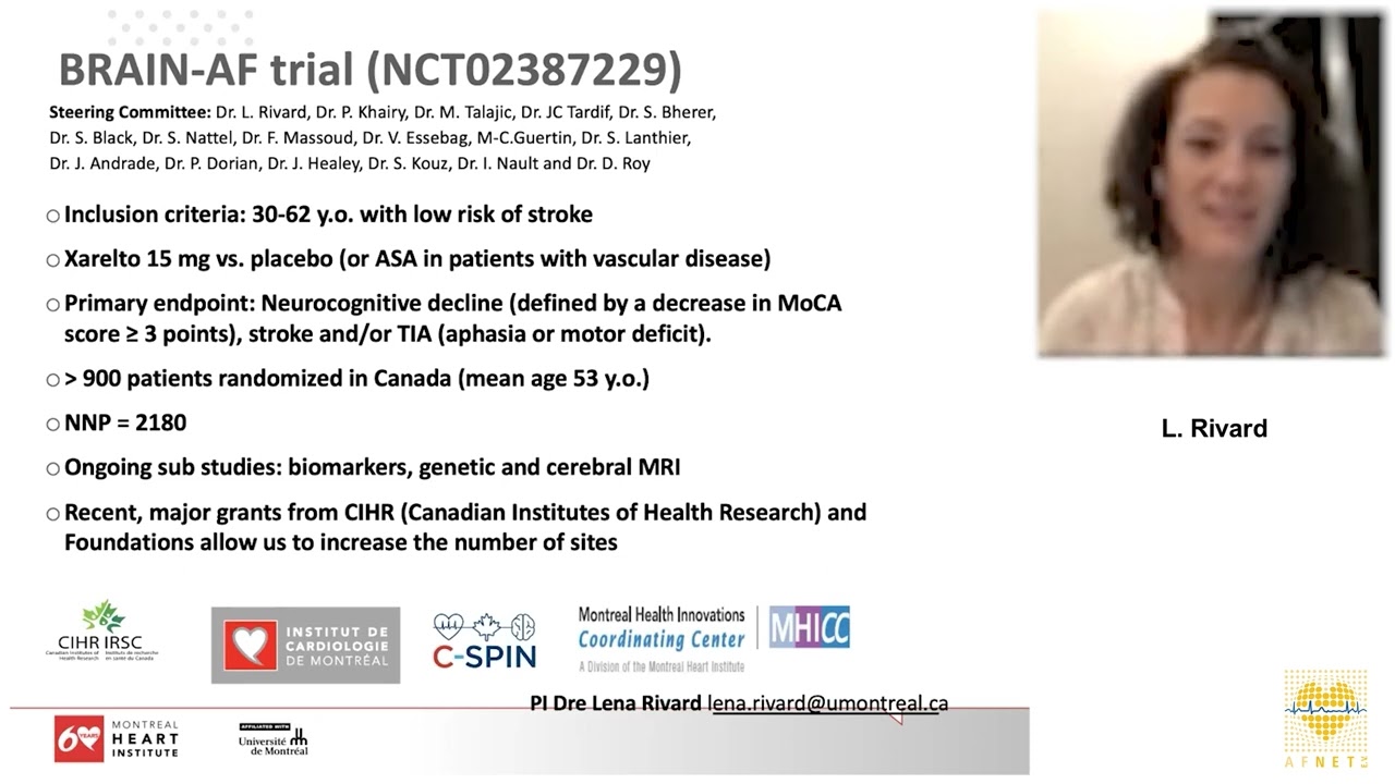 AFNET/EHRA Consensus Conference 2021_11_Lena Rivard