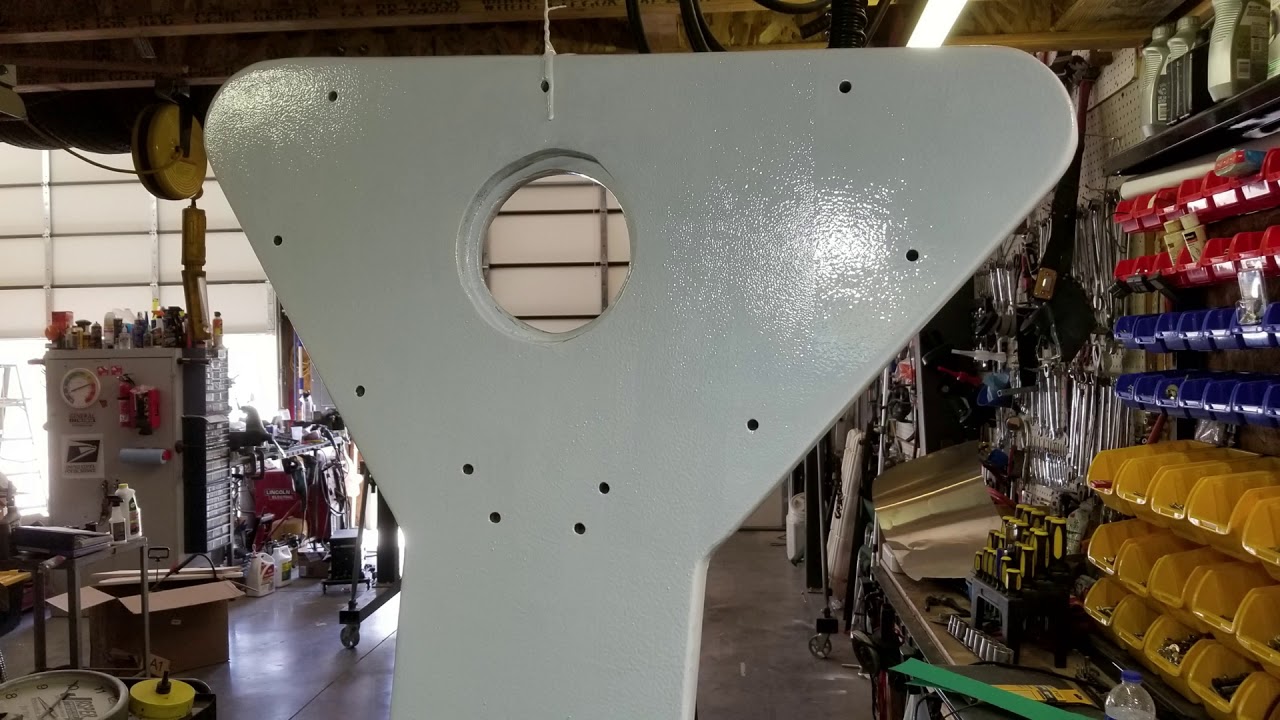 Building a Bow Pulpit