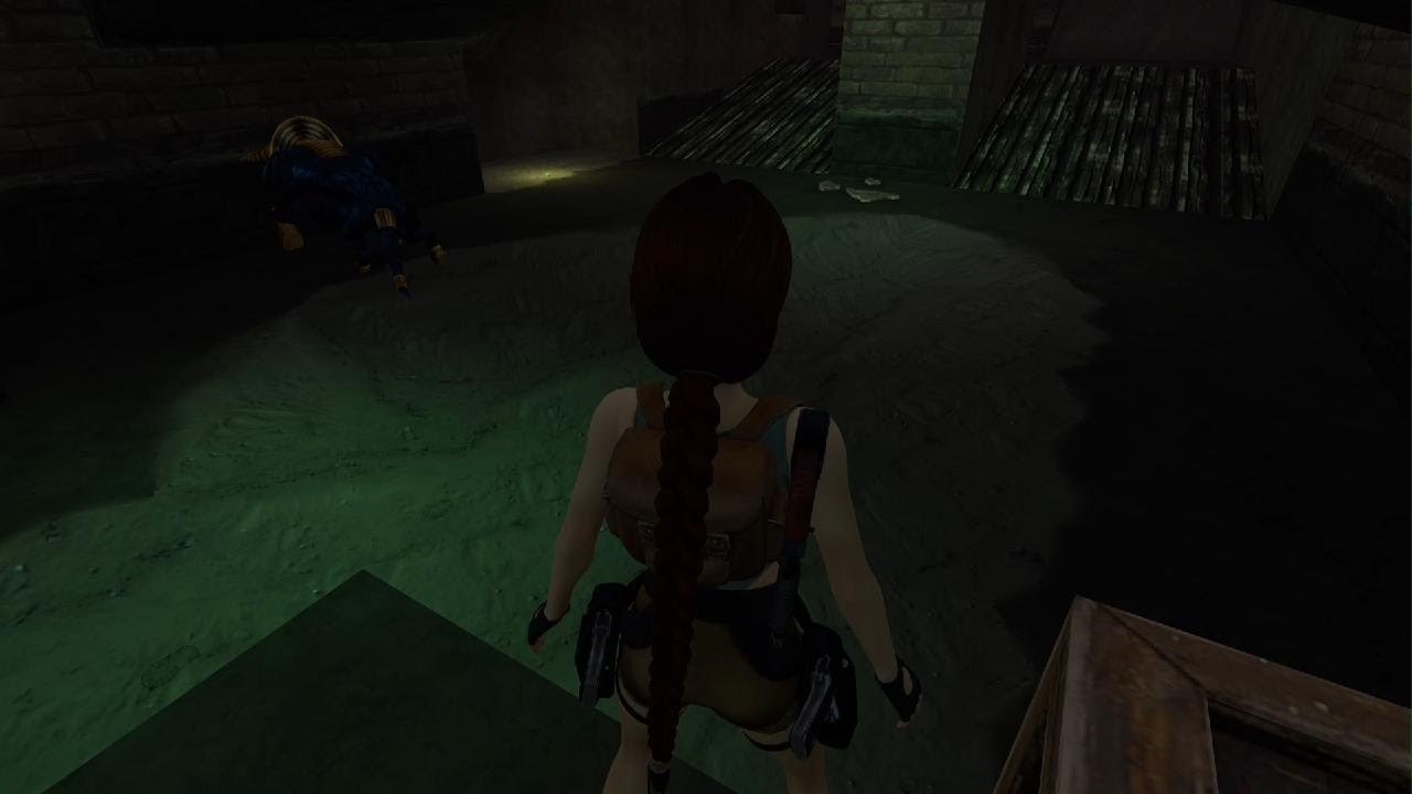 Tomb Raider IV| Levels 31-32 (Cairo), Level 33 (Giza) | Walkthrough