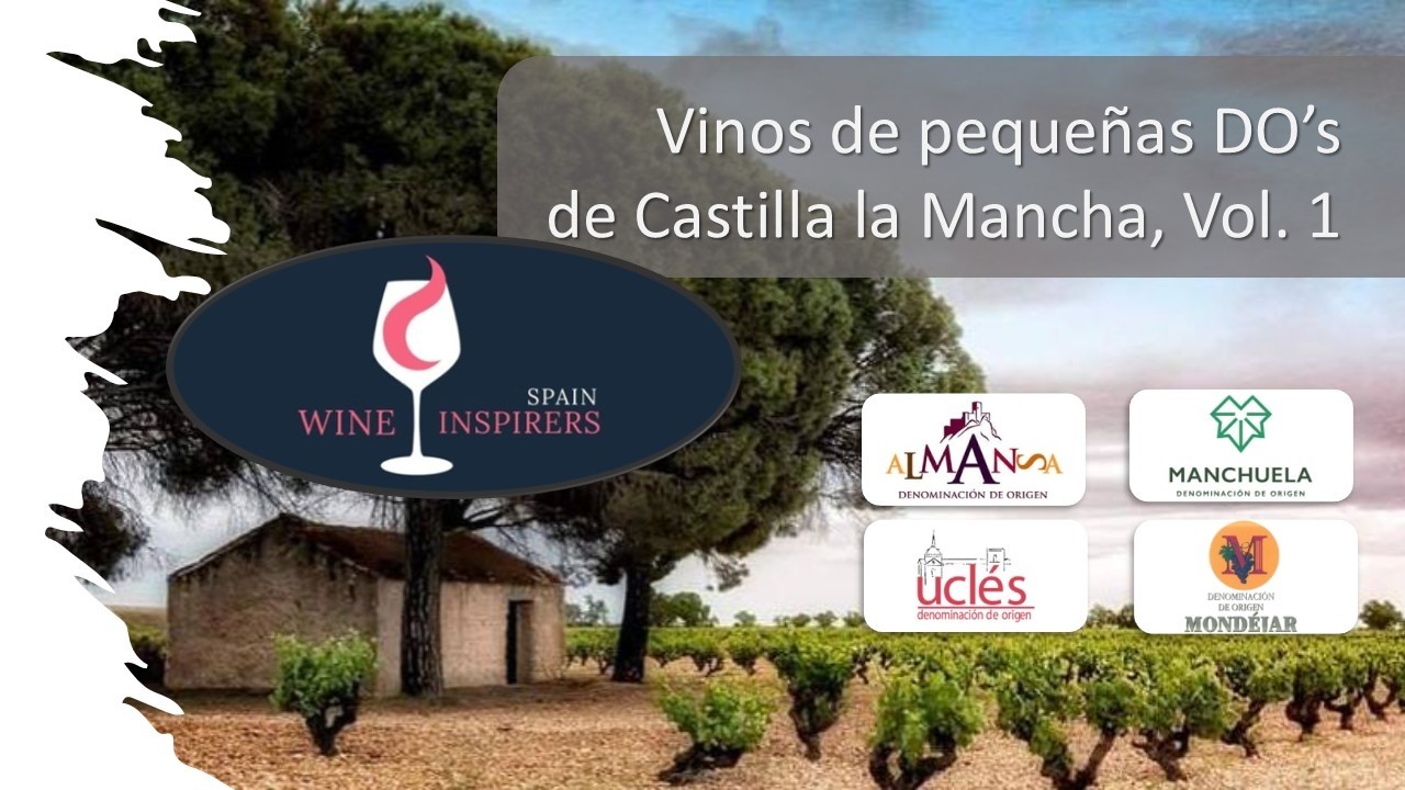 5x02 - Pequeñas DO's de Castilla la Mancha - Vino Entre Amigos