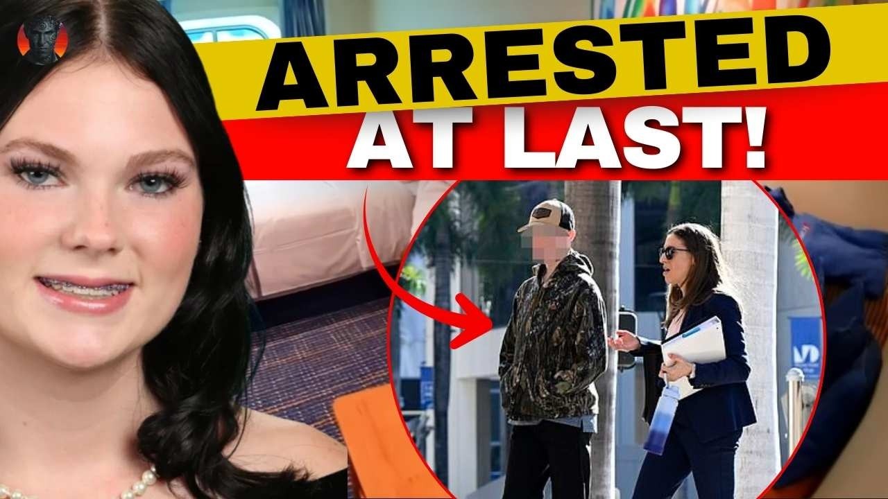 We All Knew Who It Was - The Mystery Was Why It Took So Long