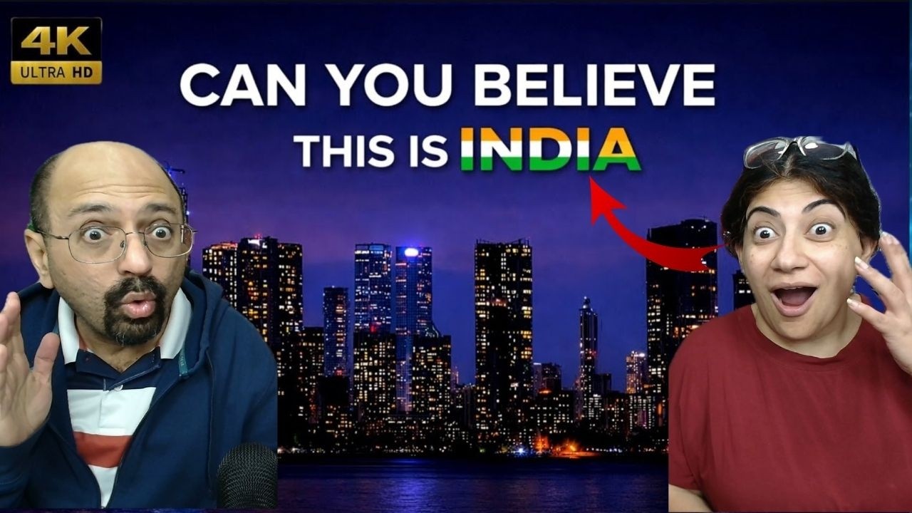 Emerging India 2026 🔥 | The RISE of Indian MegaCities ✨