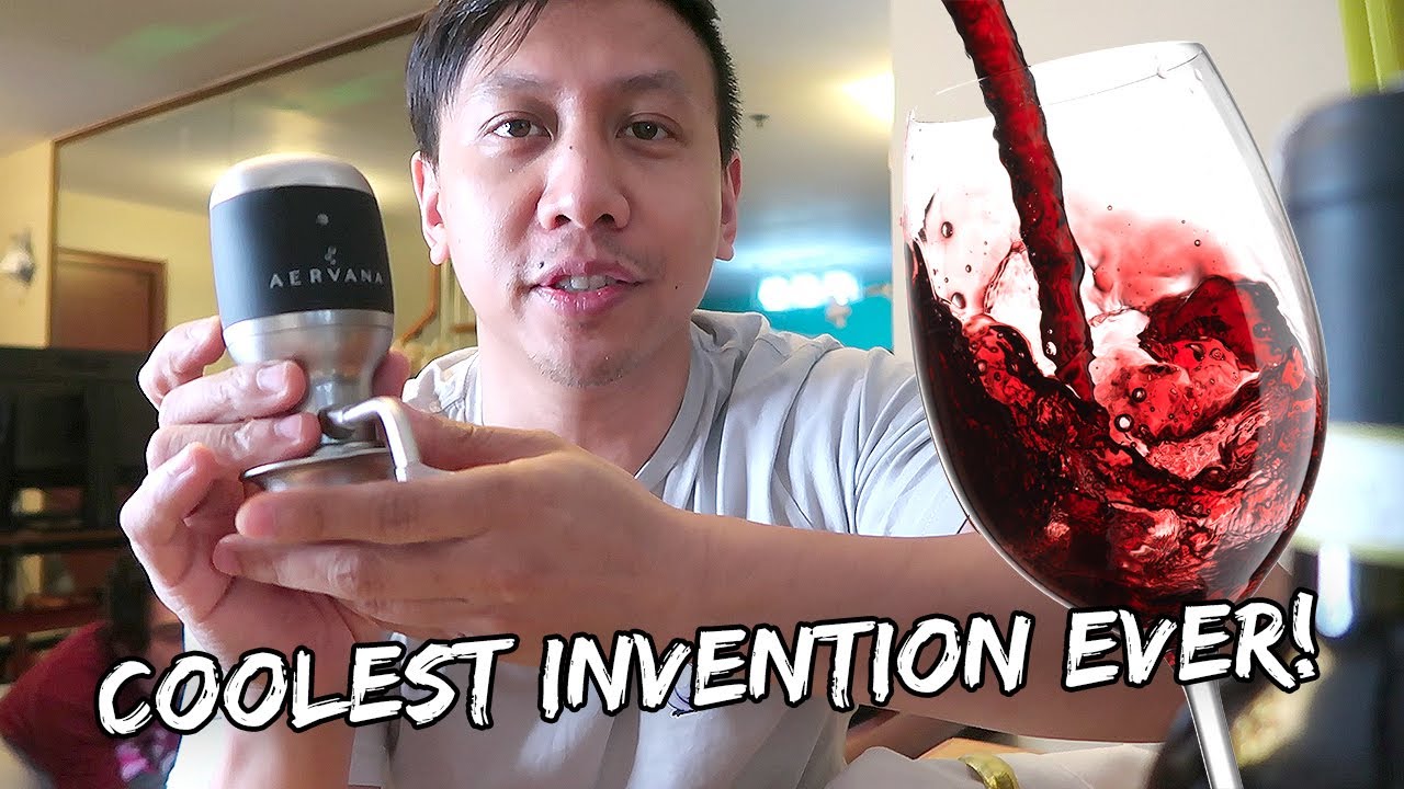 Best Wine Invention Ever | Vlog #969