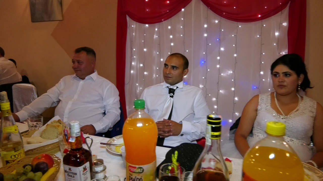 Nunta Ana si Nicusor doina cu Formatia Florin de la Carta