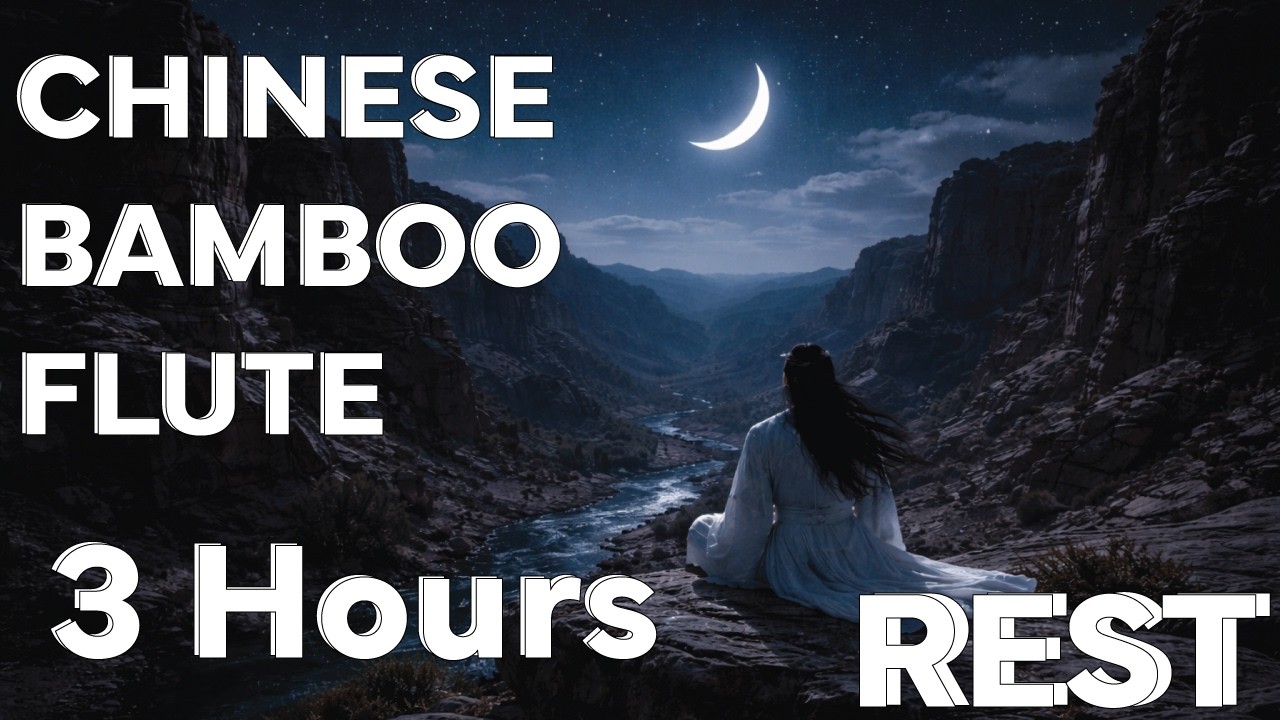 3 Hours Deep Meditation | Healing, Awareness & Inner Balance