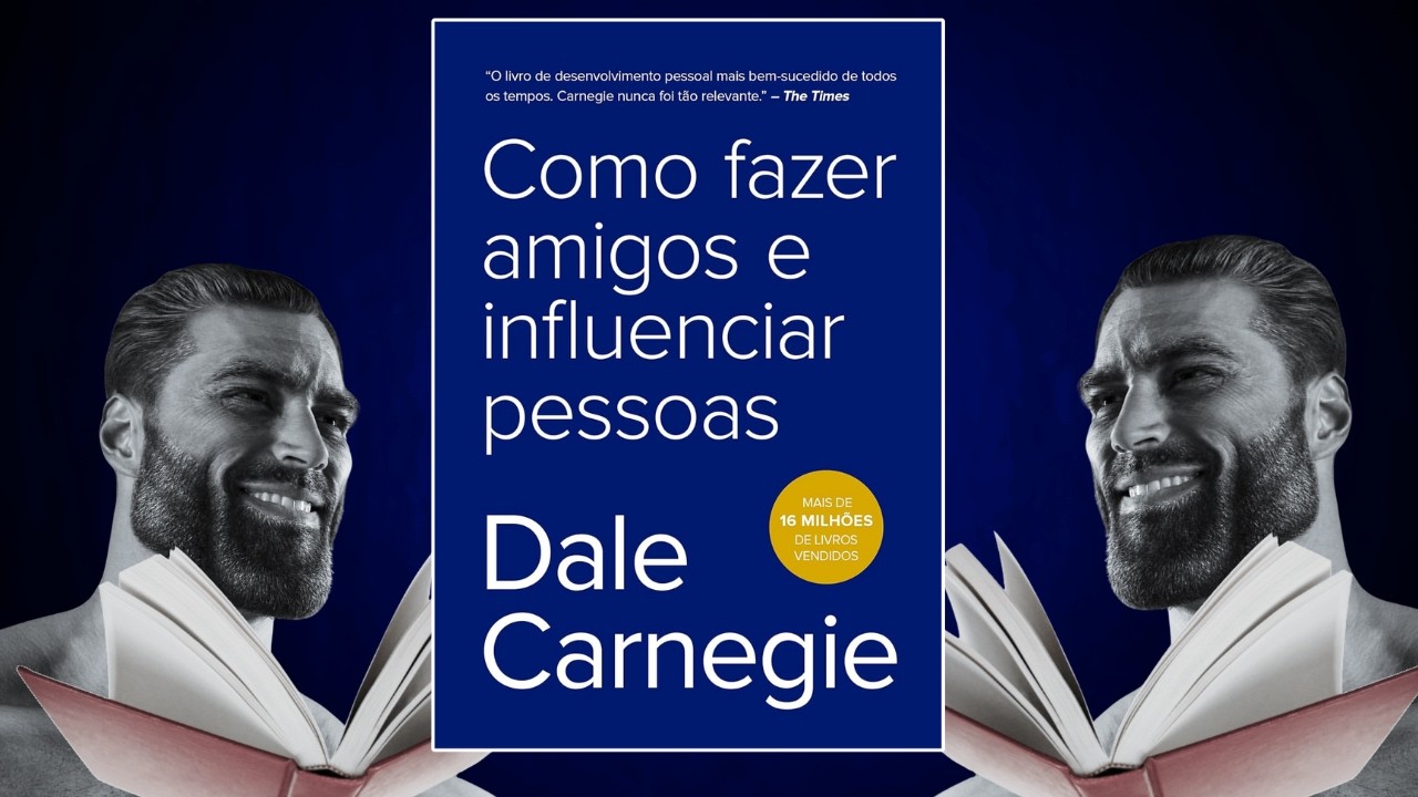 Como Fazer Amigos e Influenciar Pessoas - Resumo completo