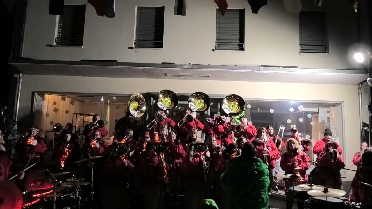 Furzgugge Rynach (Schluuchete Aesch/ 17.2.2026)