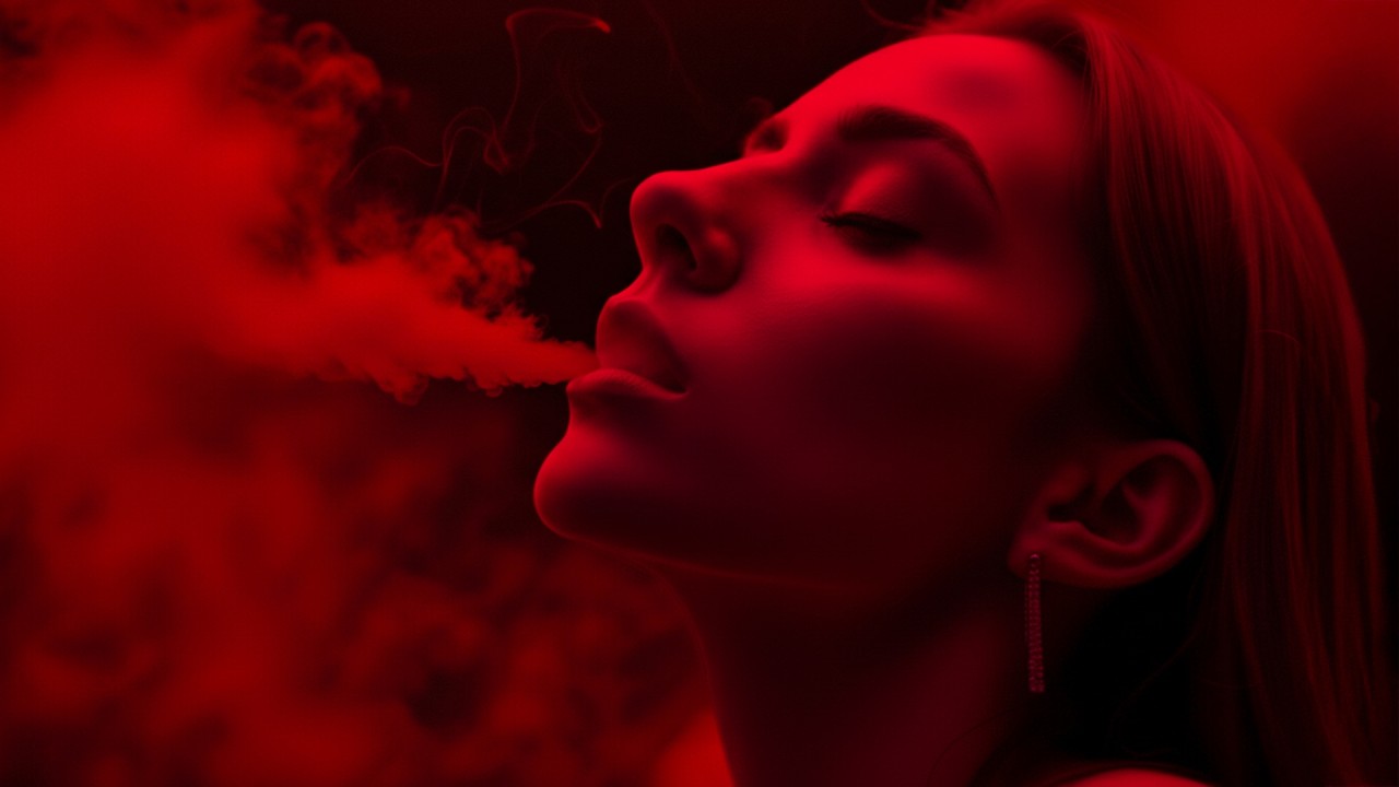Smoke Mood - Just Relax  Chill House & Deep House Mix 🎧 Chill  Night Vibes Vol 26 /  Stress Relief