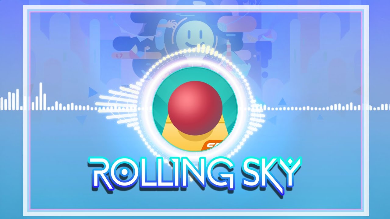 【Rolling Sky/Official】 NEW Co-Lv.42 Cometbound OST