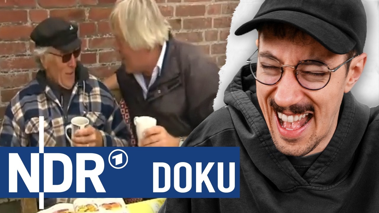 Dieser TIEFK&Uuml;HL-DEALER macht EISKALT Business | H&auml;nno reagiert auf den Eisonkel (1/2)