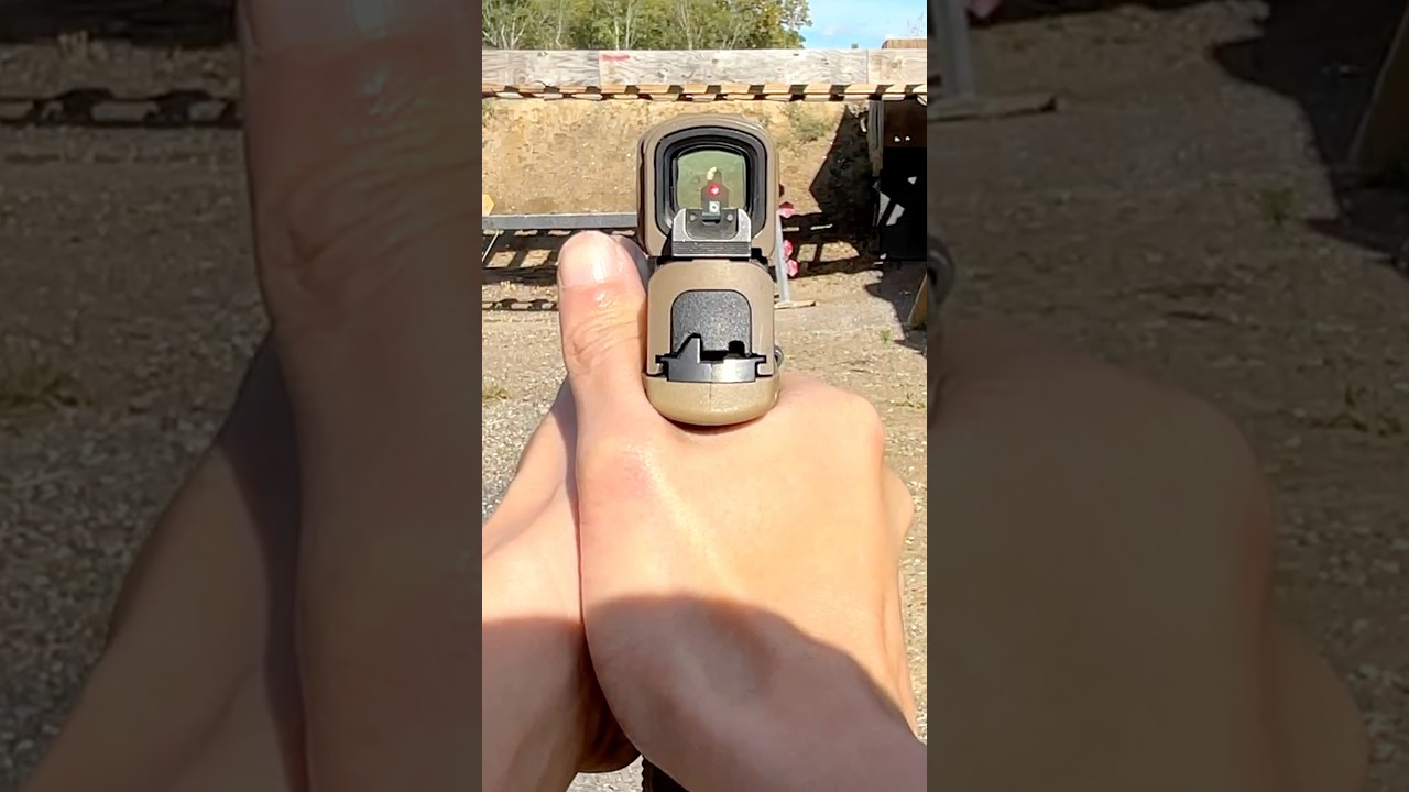 FN 509 Tactical Aimpoint Acro P2 - #pewpew