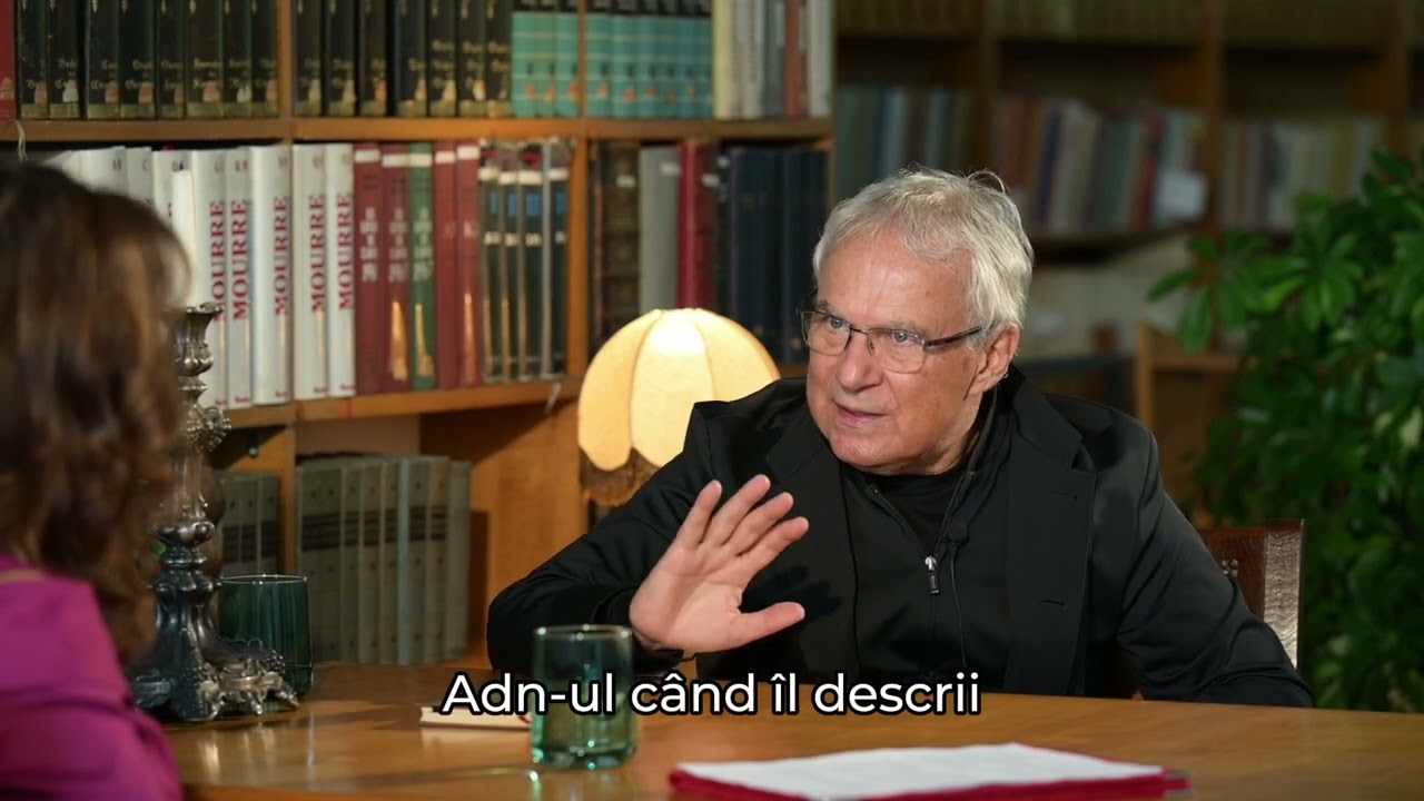 Academician Marius Andruh, Vicepreședinte al Academiei Române