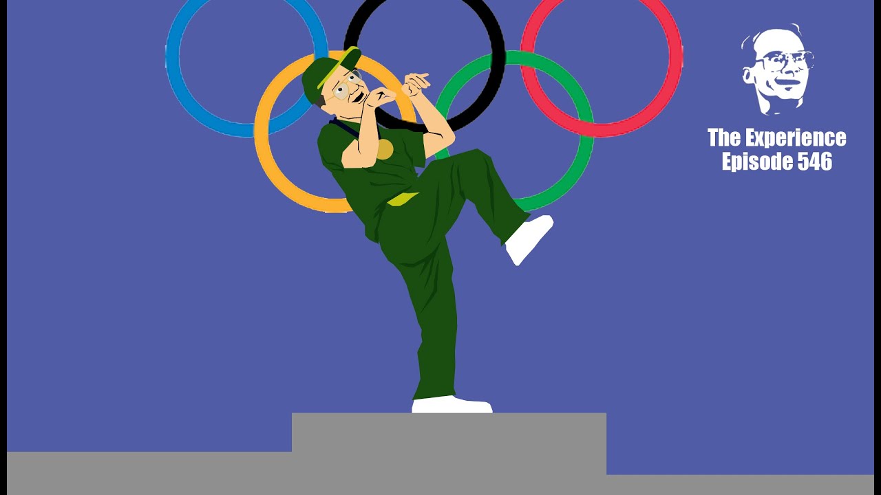 Джим Корнетт о Raygun At The Olympics
