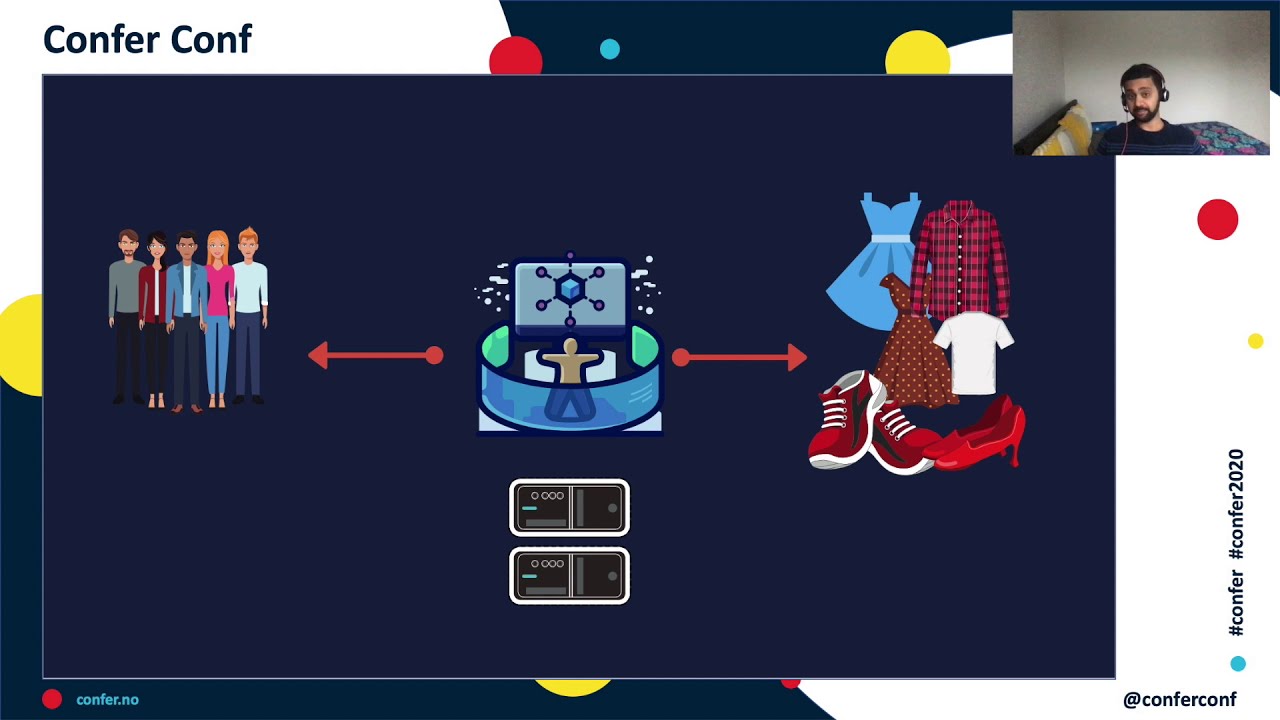 Vivek Bharadwaj &ndash; Building human centred AI applications in retail