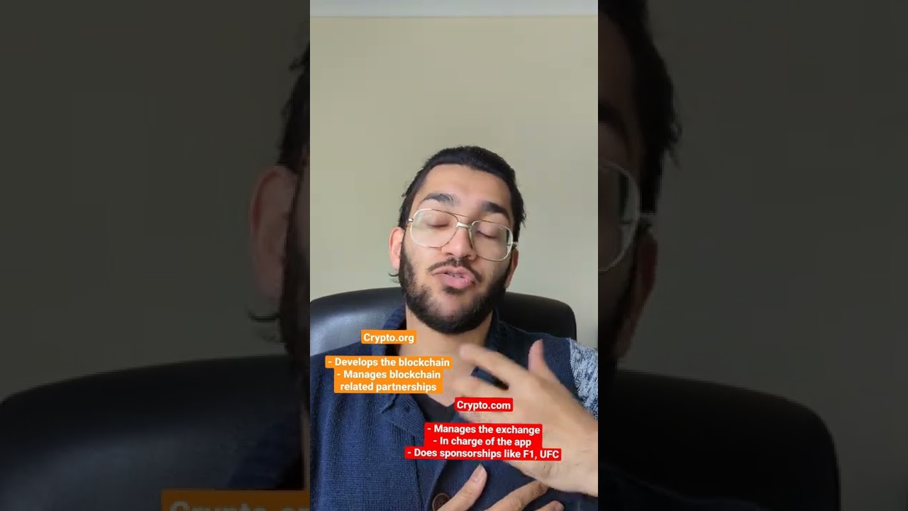 Crypto.com Vs Crypto.org
