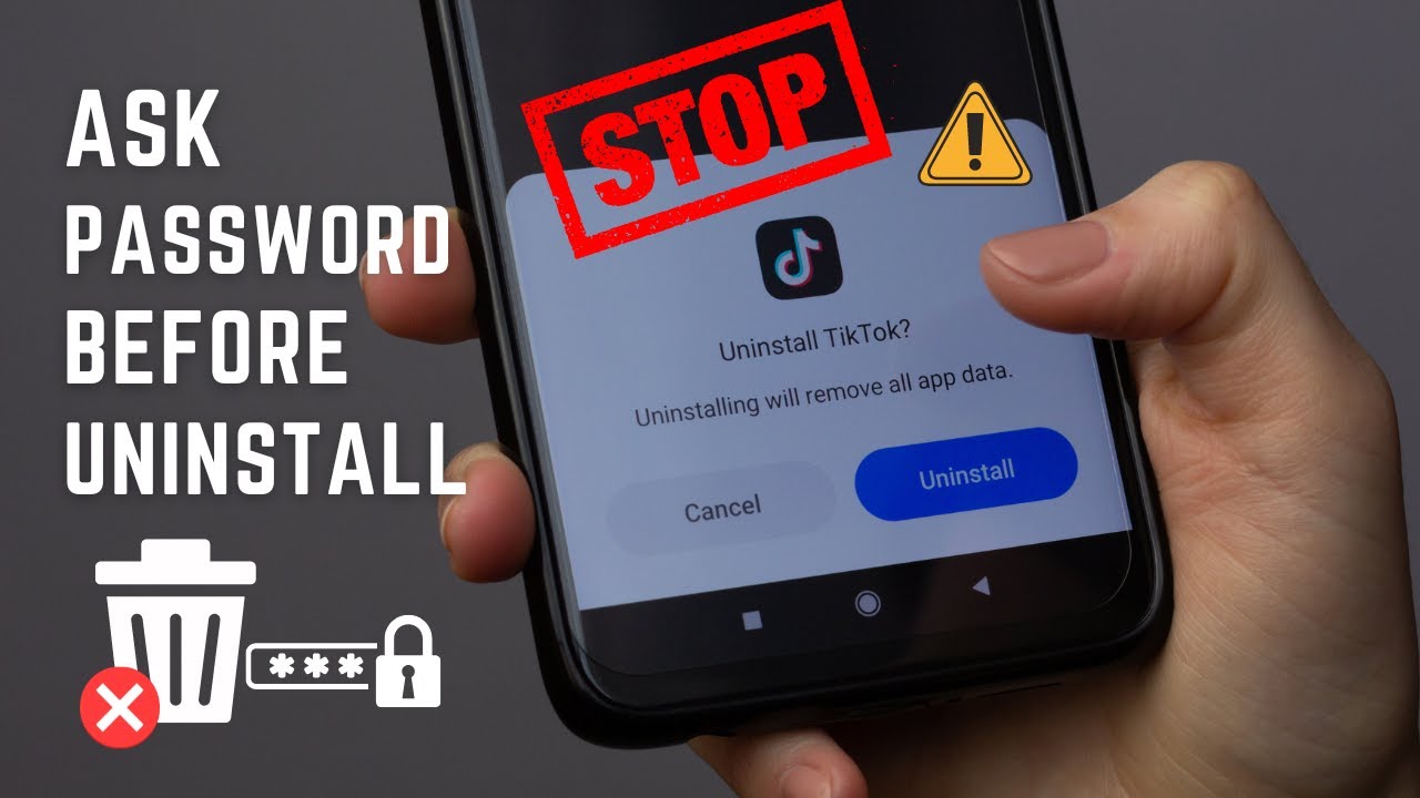 How to Prevent Apps from Being Uninstalled on Android