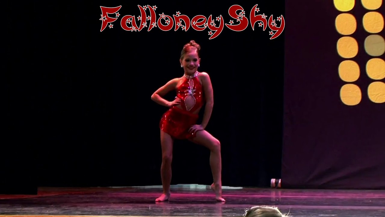 Reach for the Stars - Dance Moms (Custom Edited Song)