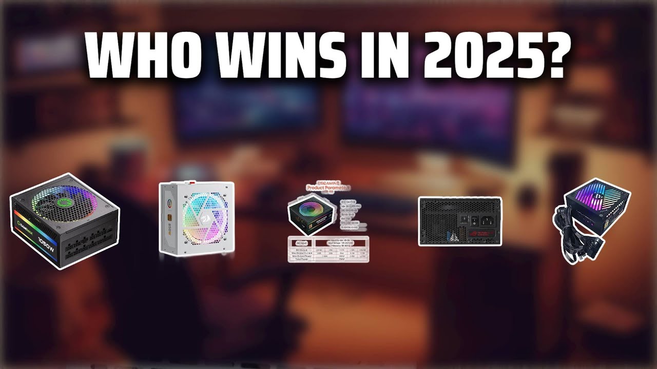 The Top 5 Best RGB PSU in 2025 - Must Watch Before Buying!