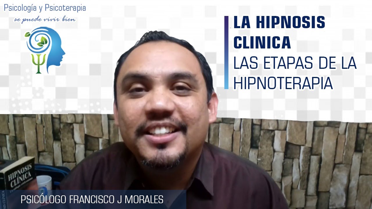 La hipnosis clínica. Las etapas de la hipnoterapia.