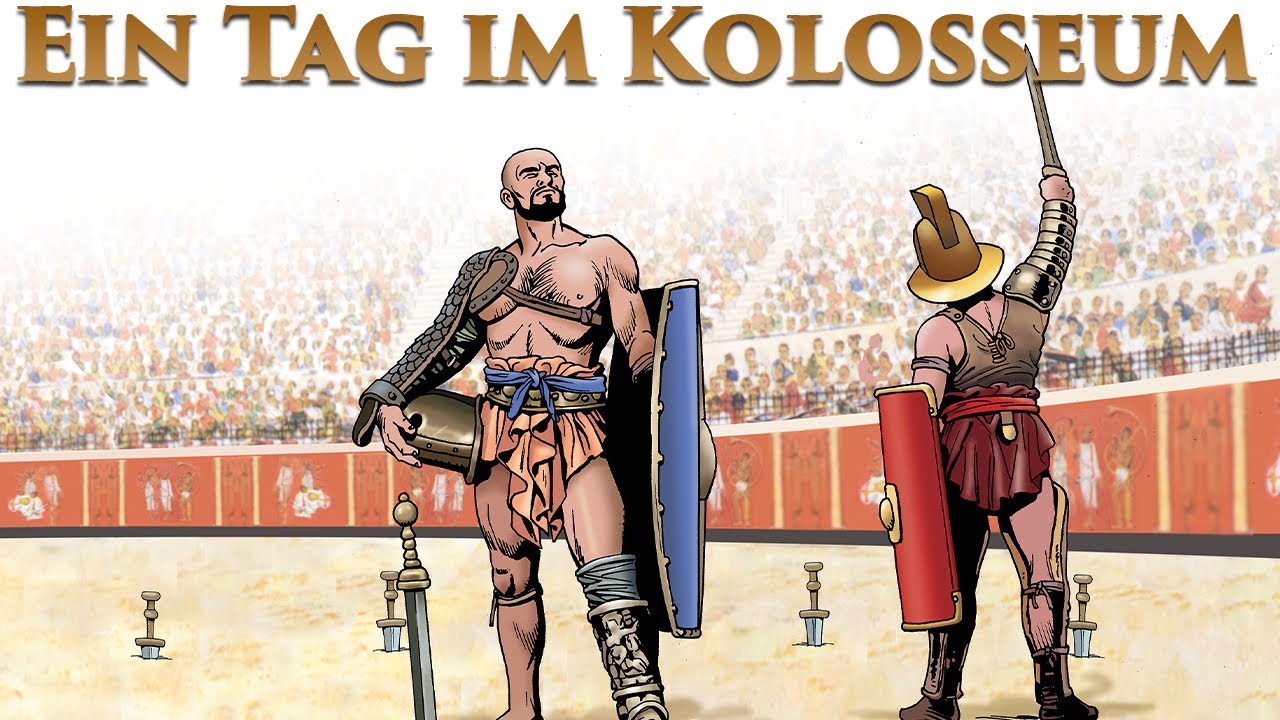 Faszination Tod - Ein Tag im Kolosseum
