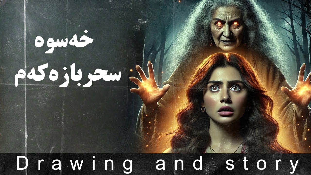 چیرۆکی خەسوە ساحیرەکەم