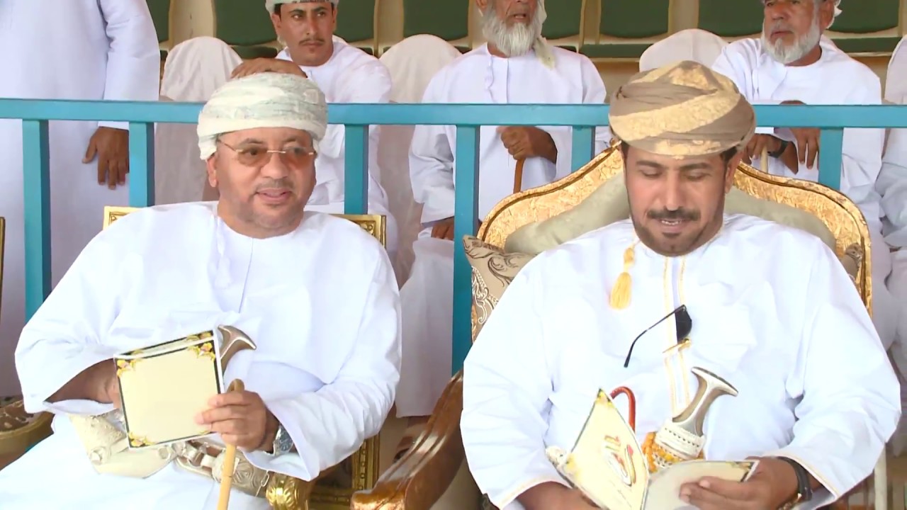 قناة الواحة تقدم مهرجان الصافن الحادي عشر للخيل والهجن ٢٠١٨ - اليوم الثاني والاخير