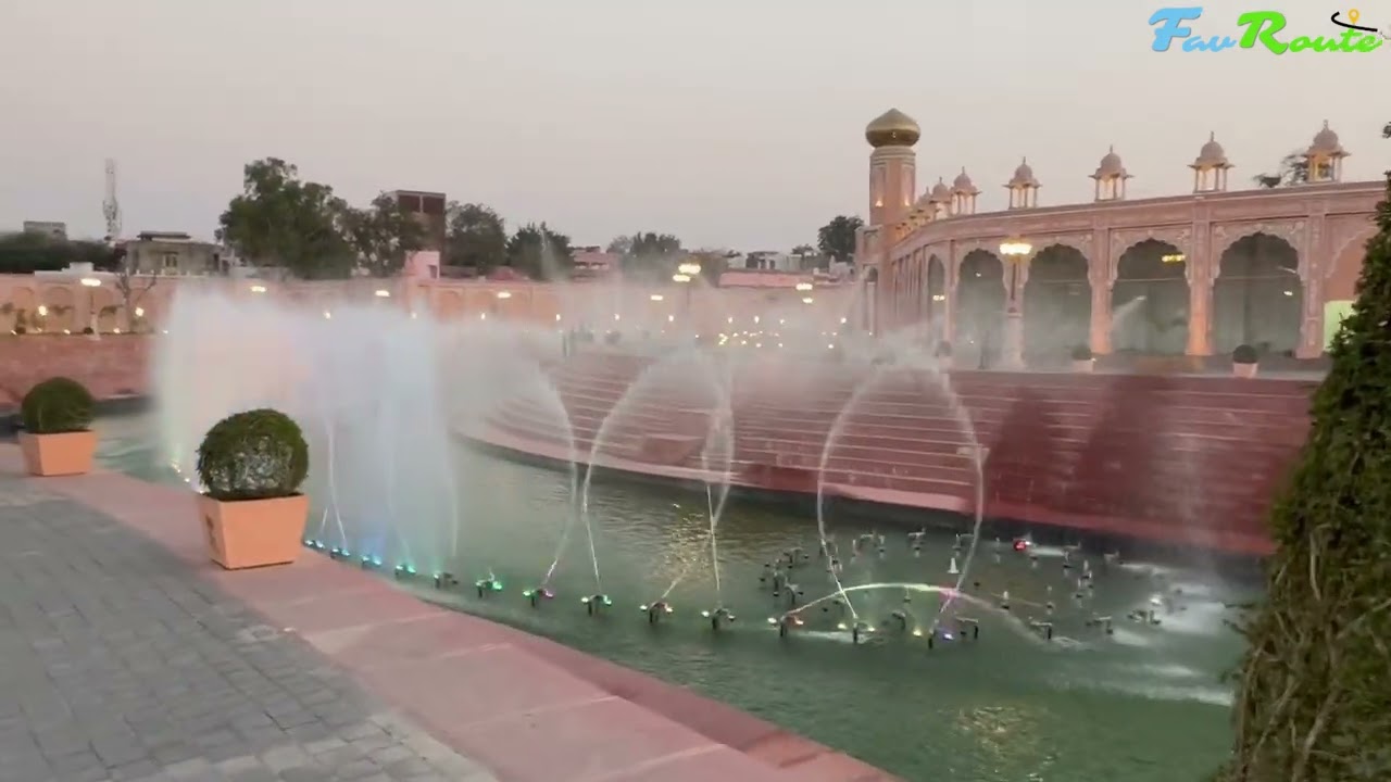 Kota (Rajasthan) - Chambal river side walk