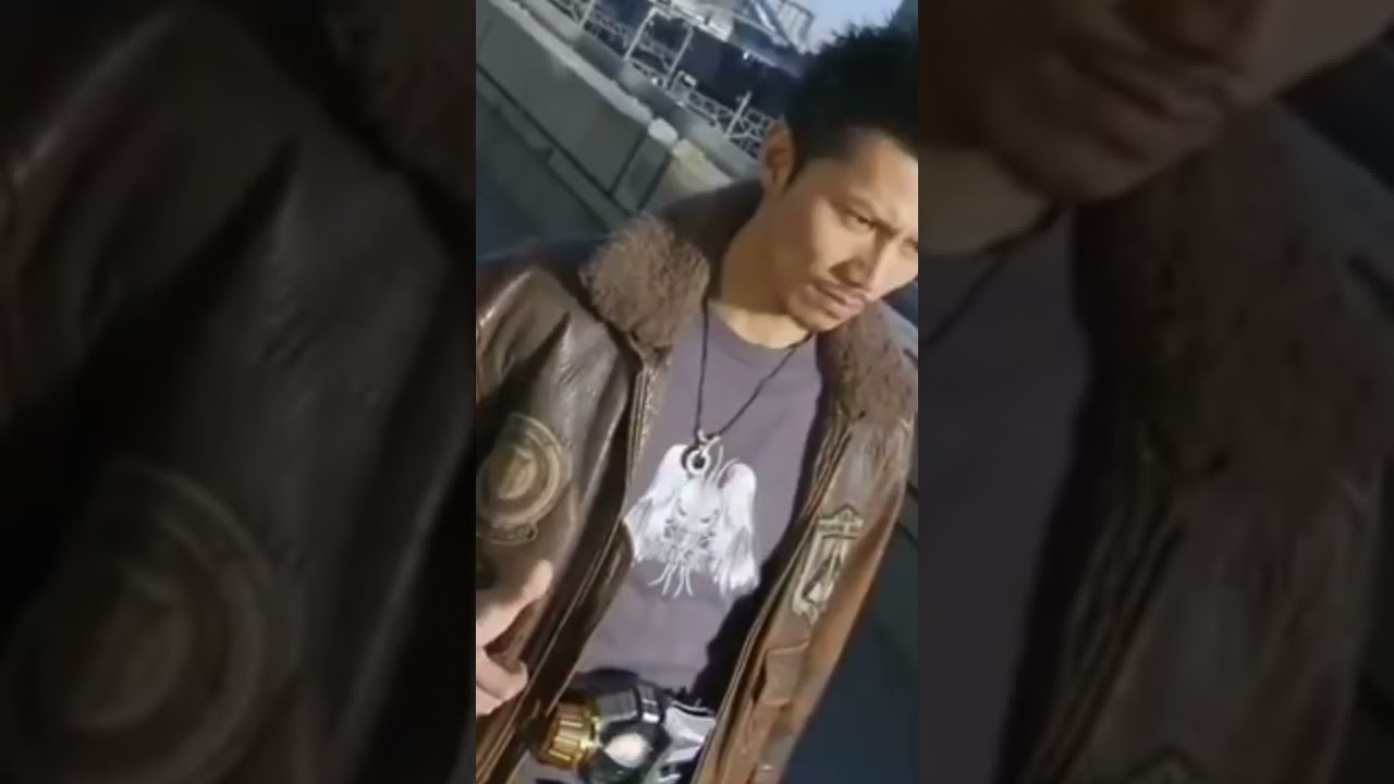 Kamen Rider Birth dan Kamen Rider ooo