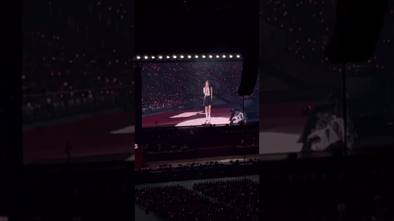 아이유 상암 콘서트 멘트 240921 #아이유 #IU