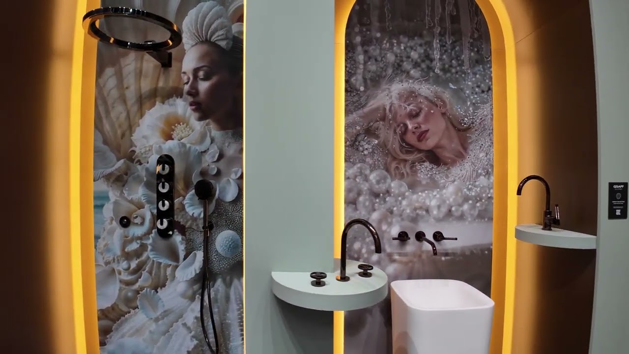 Milano Salone 2024 International Bathroom Exhibition