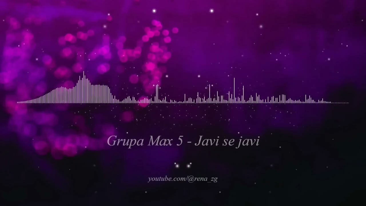 Grupa Max 5 - Javi se javi