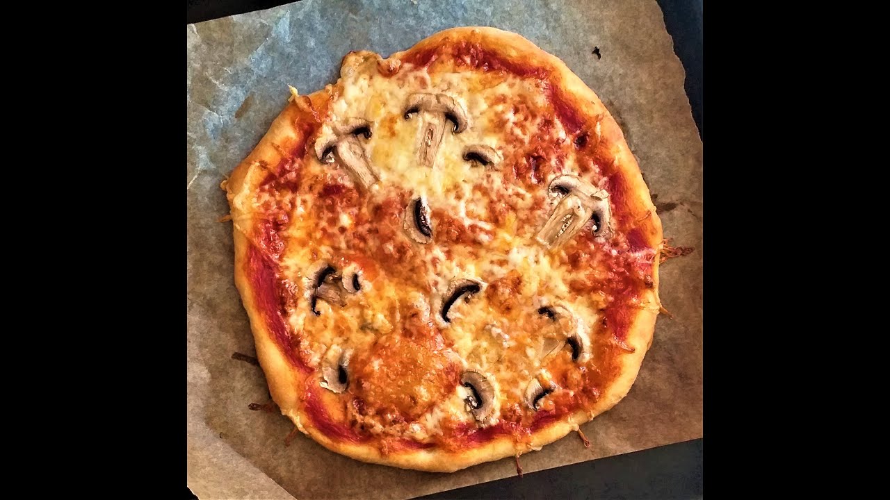 PIZZA  - omiljeno jelo svim generacijama!