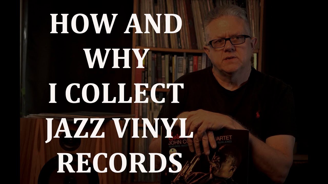 HOW DO YOU FIND YOUR JAZZ VINYL HOLY GRAIL?