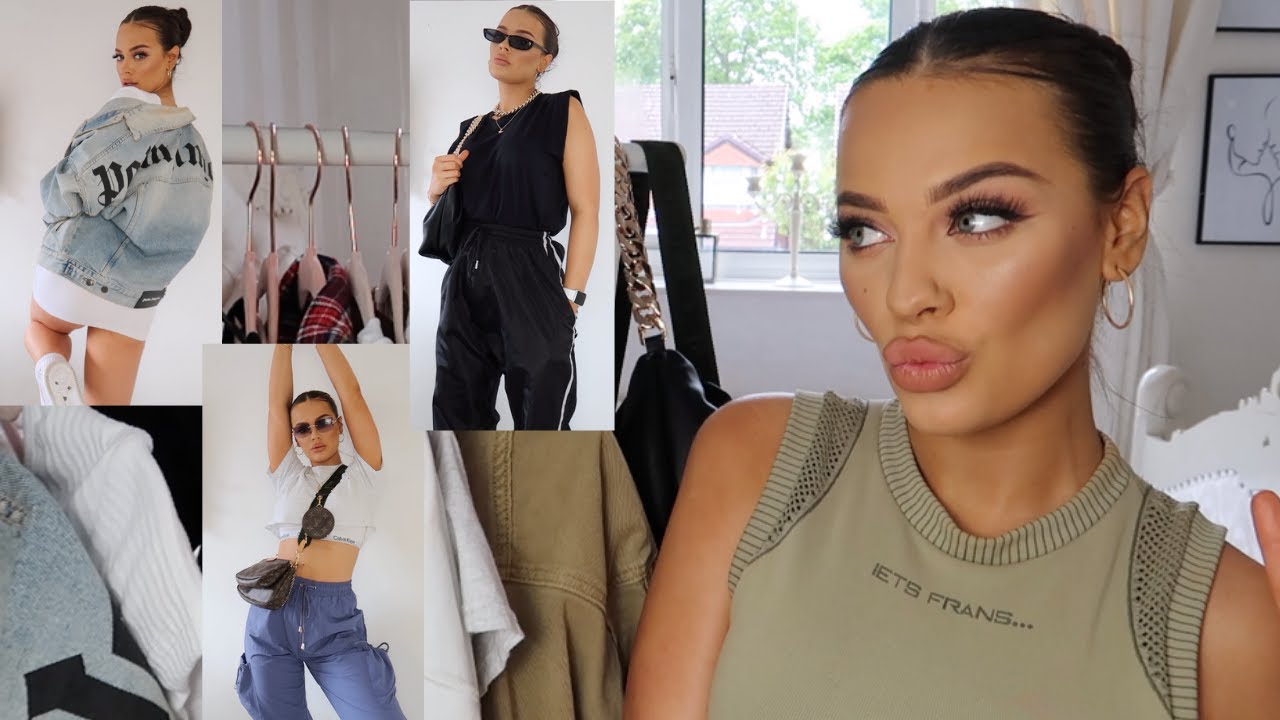 SPRING/SUMMER OUTFIT STYLING (Asos, missguided, PLT)