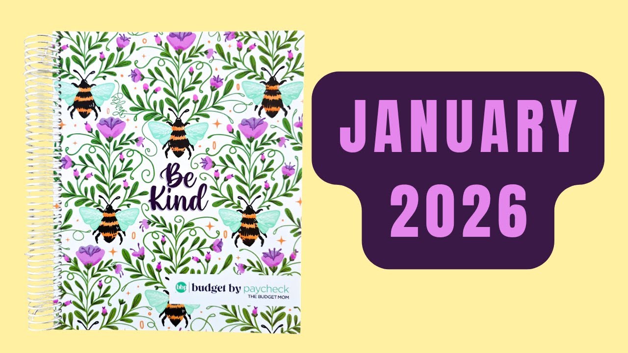 January 2026 Budget