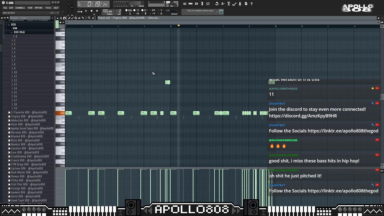 LIVE! | Making Beats