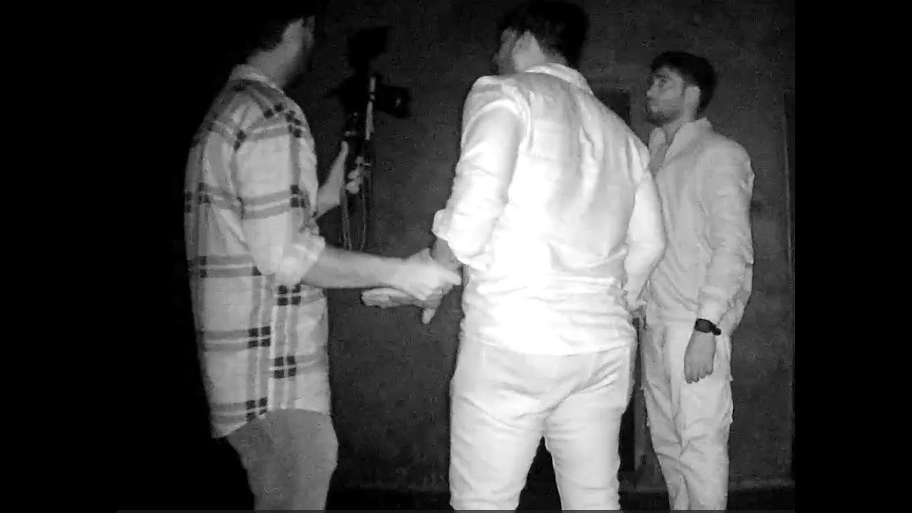 TRAILER 3 VILLA || Explore Dark