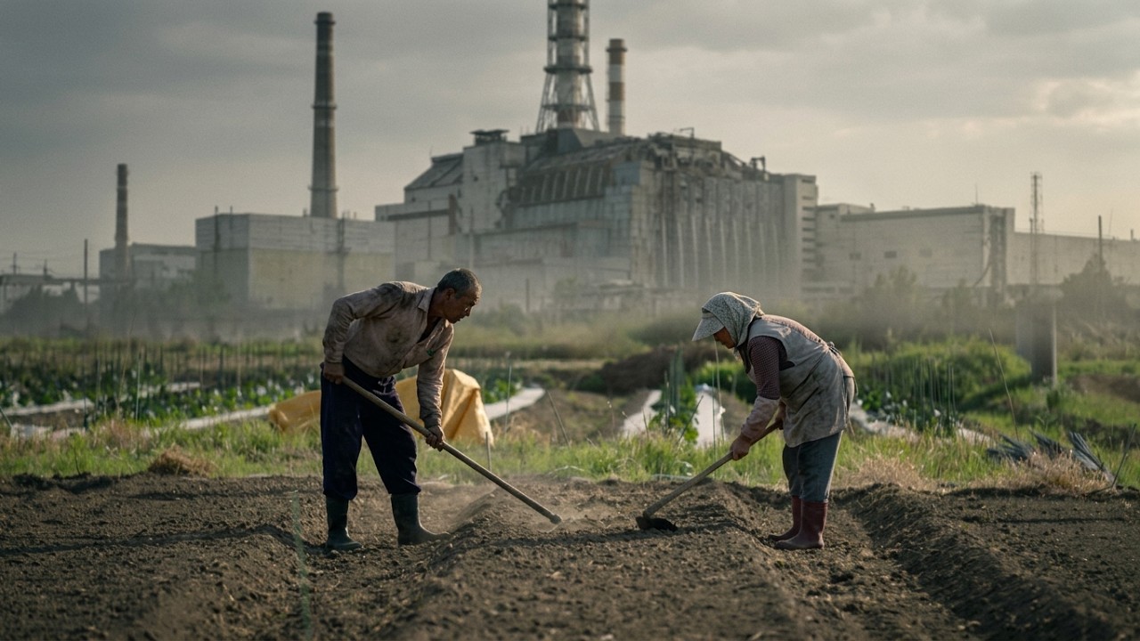 Chernobyl & Fukushima: How People Learned to Live with Radioactivity