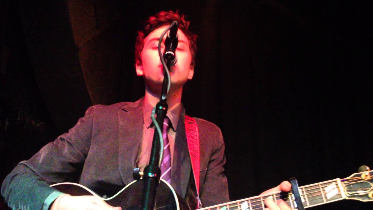 Tenderly- Nat & Alex Wolff (3/28/14)