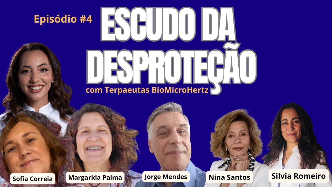 Escudo da Desproteção #biomicrohertz